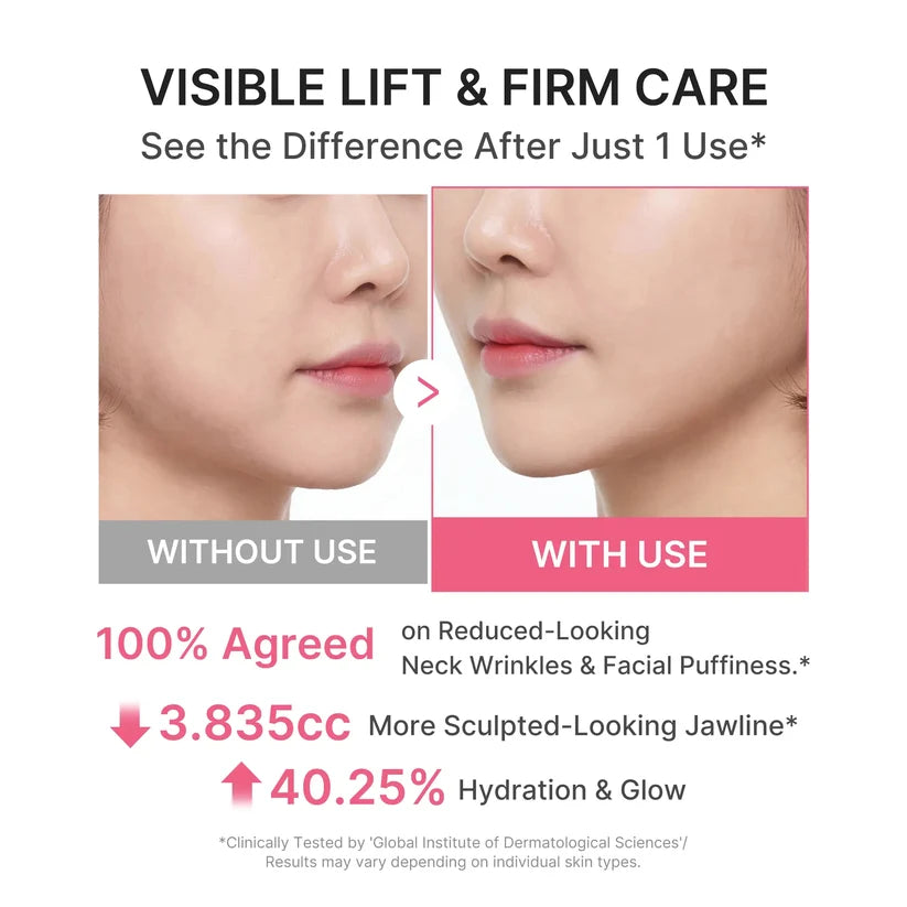 PDRN Collagen Neck Wrinkle Cream