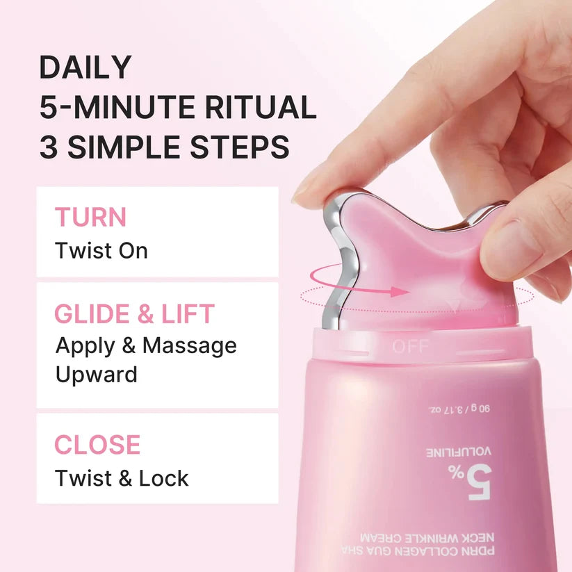 PDRN Collagen Neck Wrinkle Cream