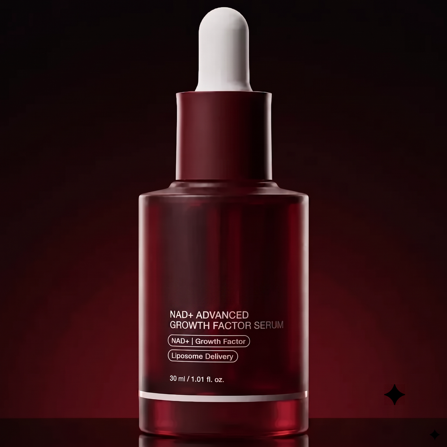 NAD+ Advanced Growth Factor Serum