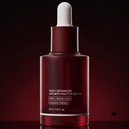 NAD+ Advanced Growth Factor Serum