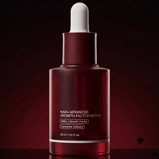 NAD+ Advanced Growth Factor Serum