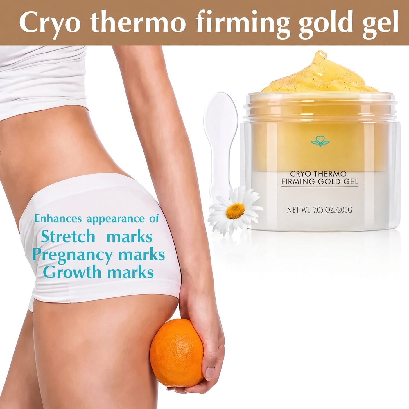 Cryo Thermo Cellulite & Firming Body Cream